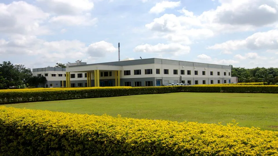Bharat Biotech campus in Genome Valley, Hyderabad