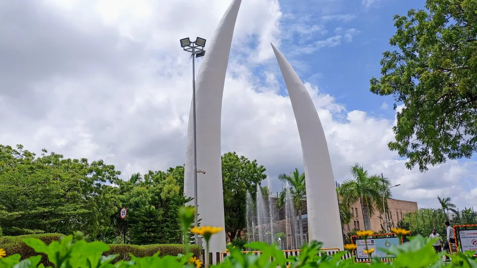 HITEX Exhibition Centre, Hyderabad